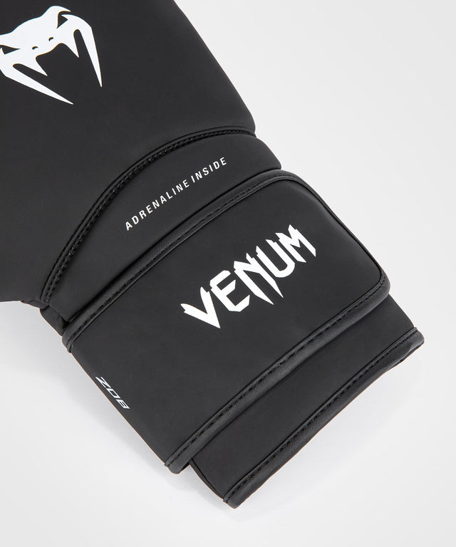 Venum Boxhandschuhe Contender 1.5 Kinder – Schwarz/Weiss