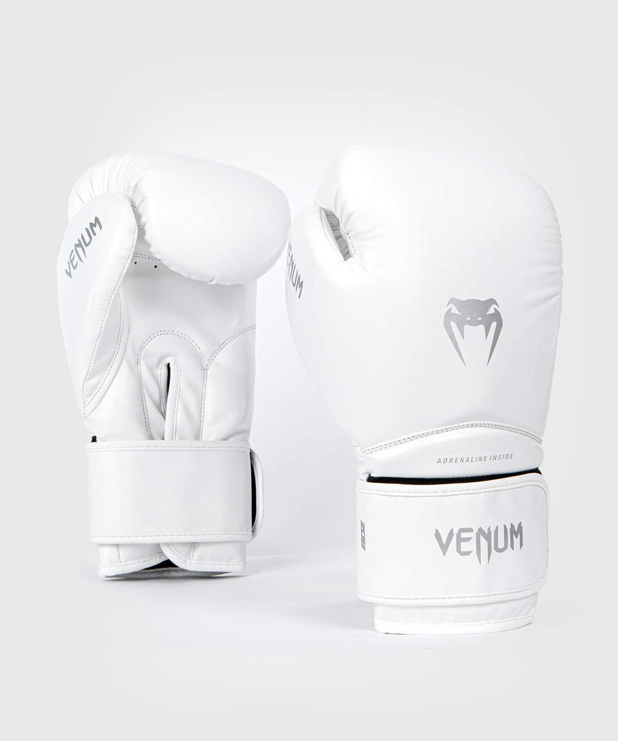 Venum Boxhandschuhe Contender 1.5 Kinder – Weiss/Silber
