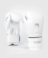 Venum Boxhandschuhe Contender 1.5 Kinder – Weiss/Silber