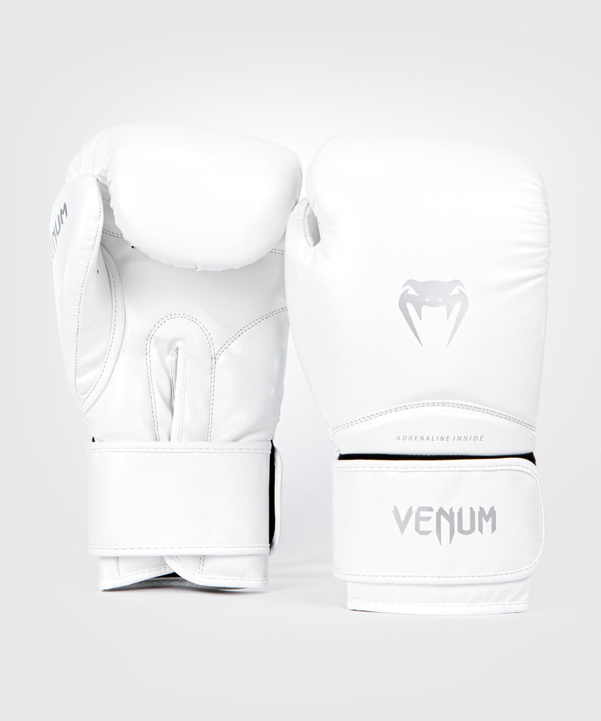 Venum Boxhandschuhe Contender 1.5 Kinder – Weiss/Silber
