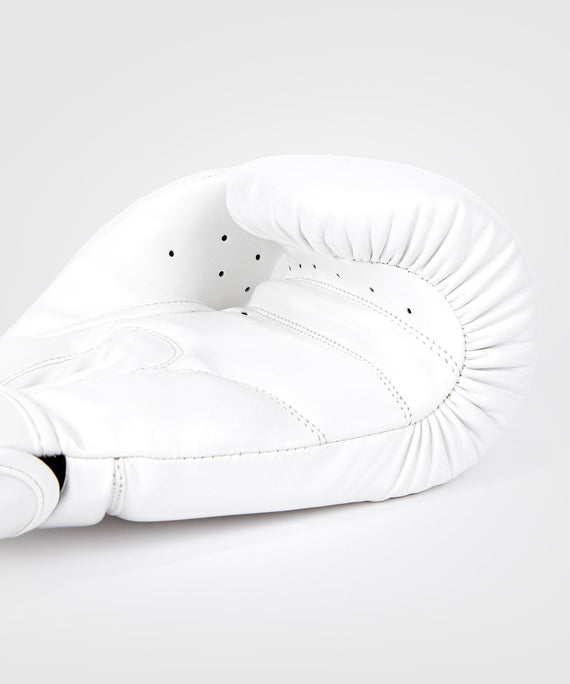 Venum Boxhandschuhe Contender 1.5 - Weiss/Silber