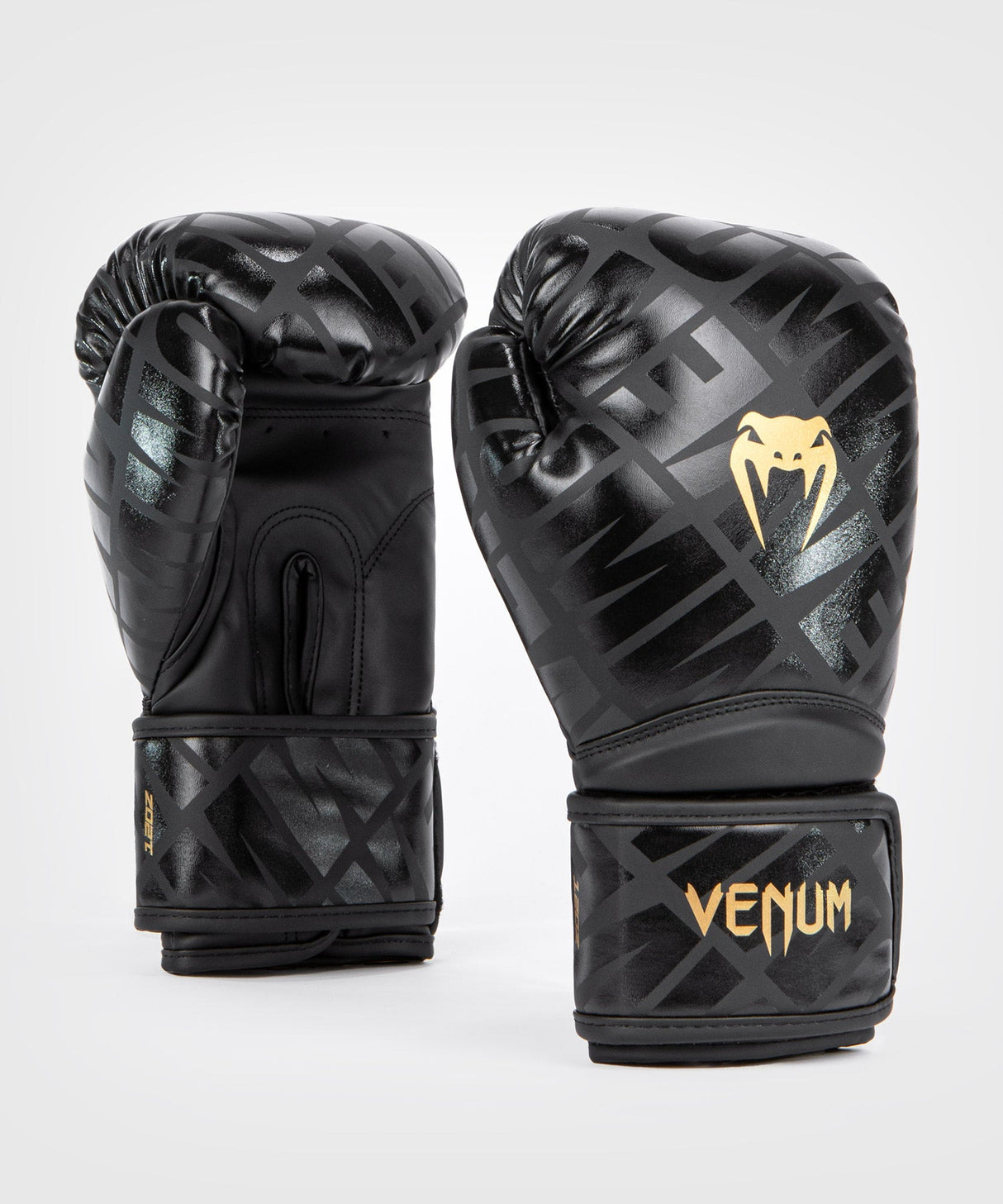 Venum Boxhandschuhe Contender 1.5 XT - Schwarz/Gold