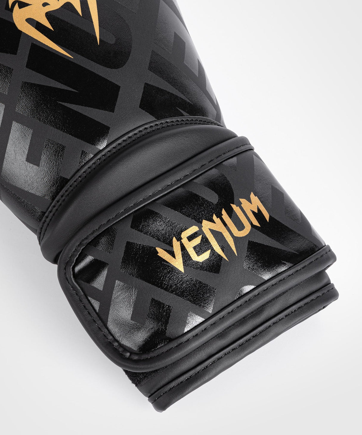 Venum Boxhandschuhe Contender 1.5 XT Kinder – Schwarz/Gold