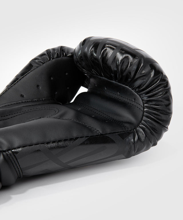 Venum Boxhandschuhe Contender 1.5 XT Kinder – Schwarz/Gold