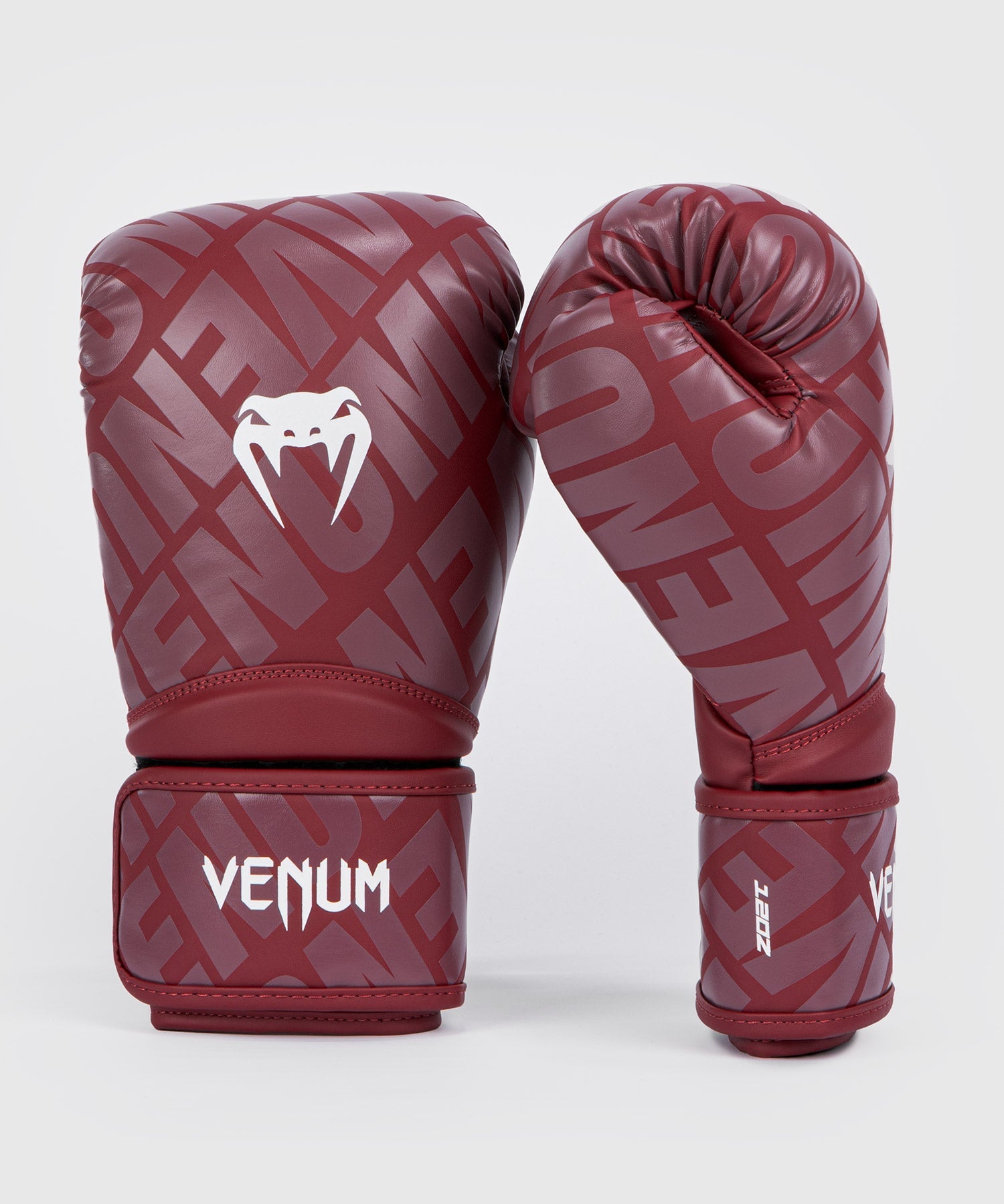 Venum Boxhandschuhe Contender 1.5 XT - Bordeauxrot