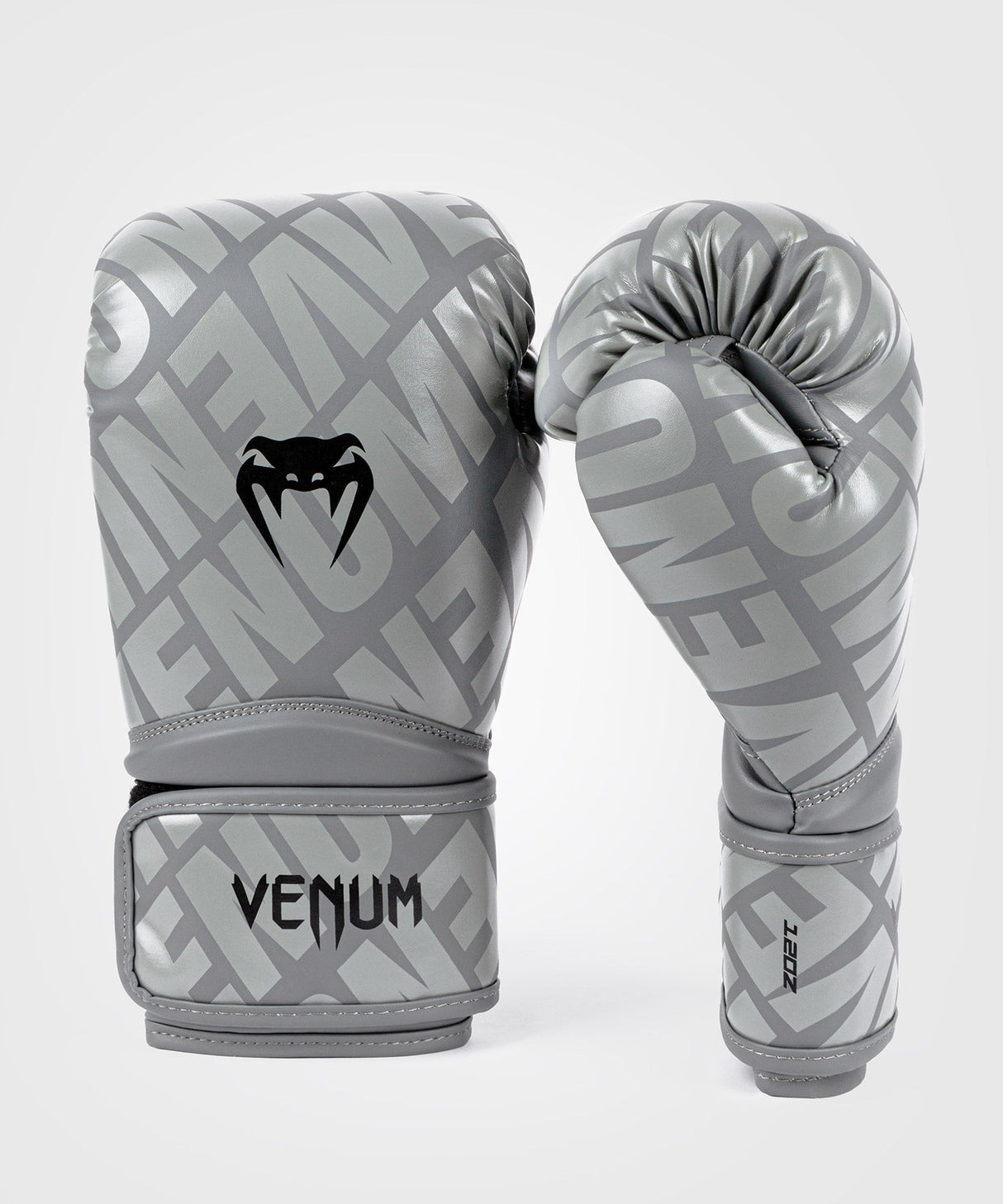 Venum Boxhandschuhe Contender 1.5 XT - Grau/Schwarz