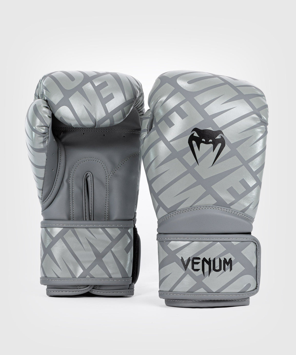 Venum Boxhandschuhe Contender 1.5 XT - Grau/Schwarz