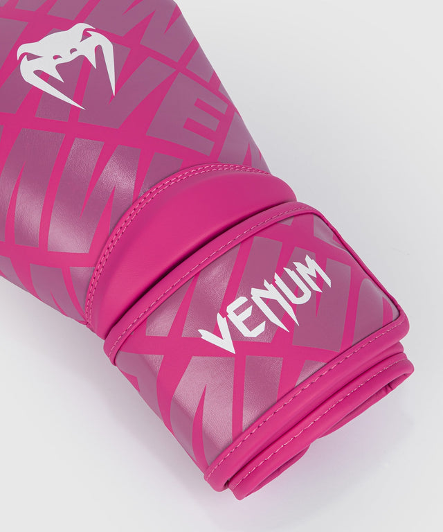 Venum Boxhandschuhe Contender 1.5 XT Kinder – Pink