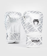 Venum Boxhandschuhe Contender 1.5 XT Kinder – Weiss/Silber