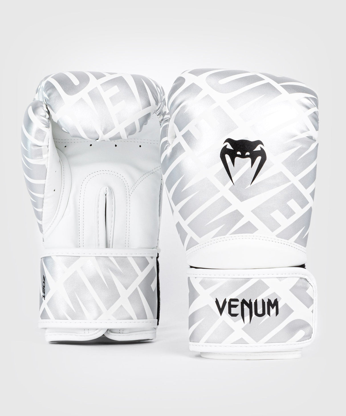 Venum Boxhandschuhe Contender 1.5 XT - Weiss/Grau