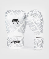Venum Boxhandschuhe Contender 1.5 XT Kinder – Weiss/Silber