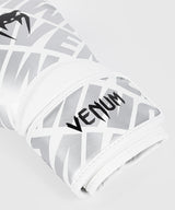 Venum Boxhandschuhe Contender 1.5 XT Kinder – Weiss/Silber