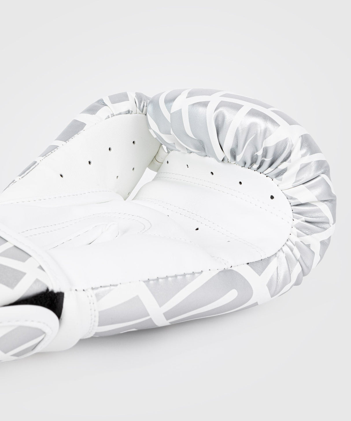 Venum Boxhandschuhe Contender 1.5 XT - Weiss/Grau