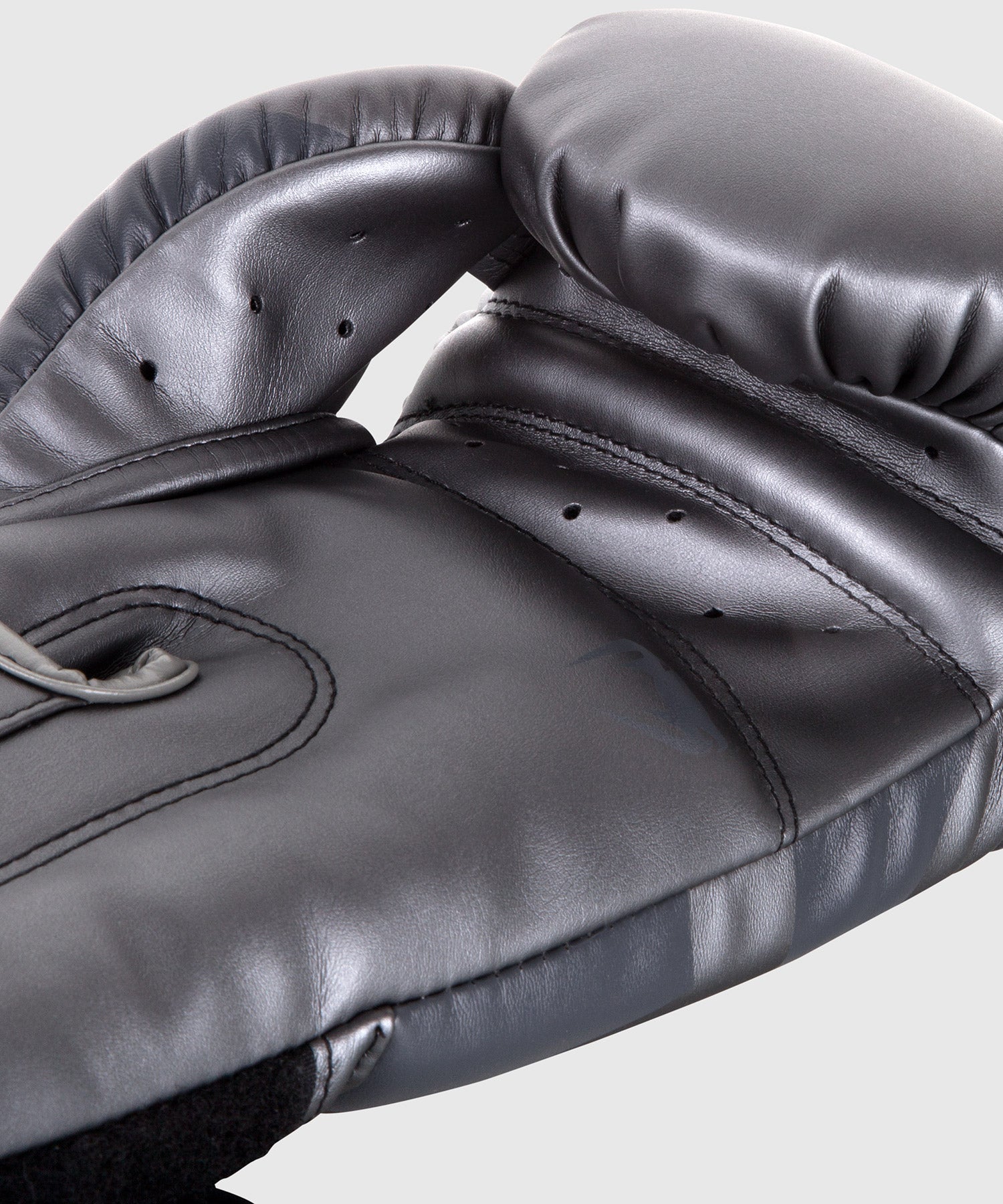 Venum Boxhandschuhe Elite - Grau/Grau