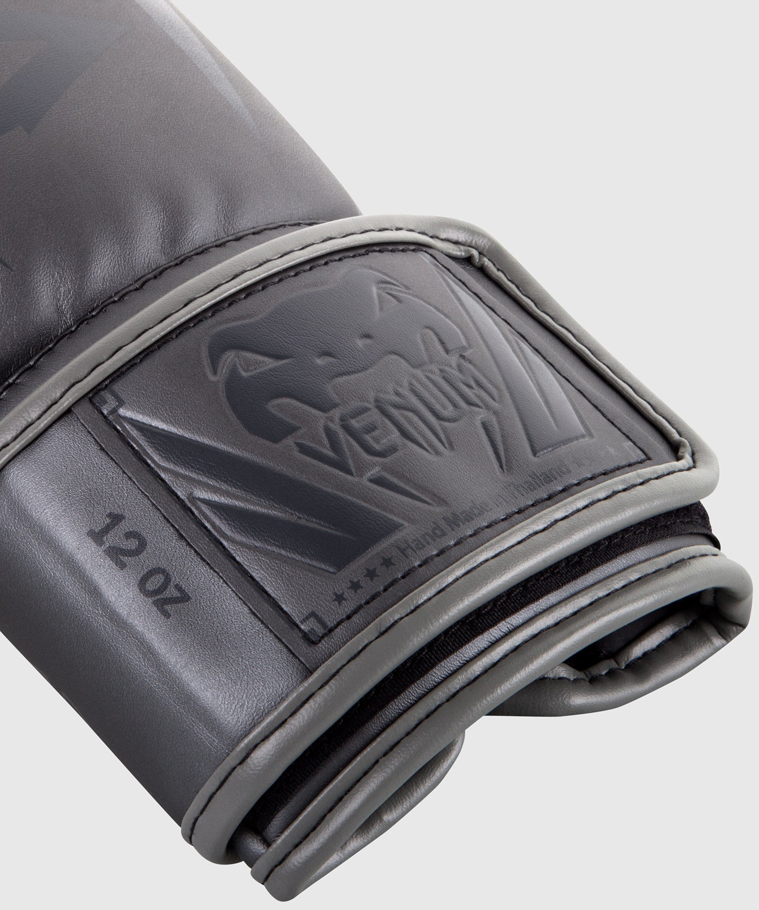 Venum Boxhandschuhe Elite - Grau/Grau