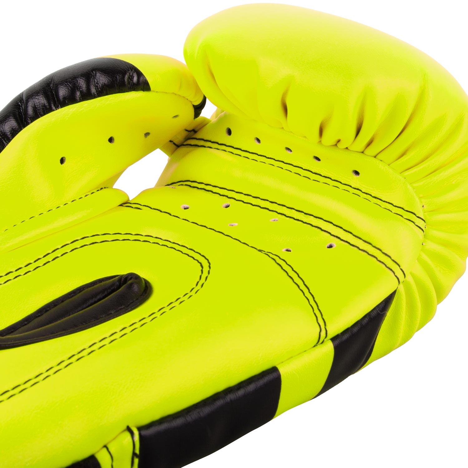 Venum Boxhandschuhe Elite Kinder – Neon Gelb