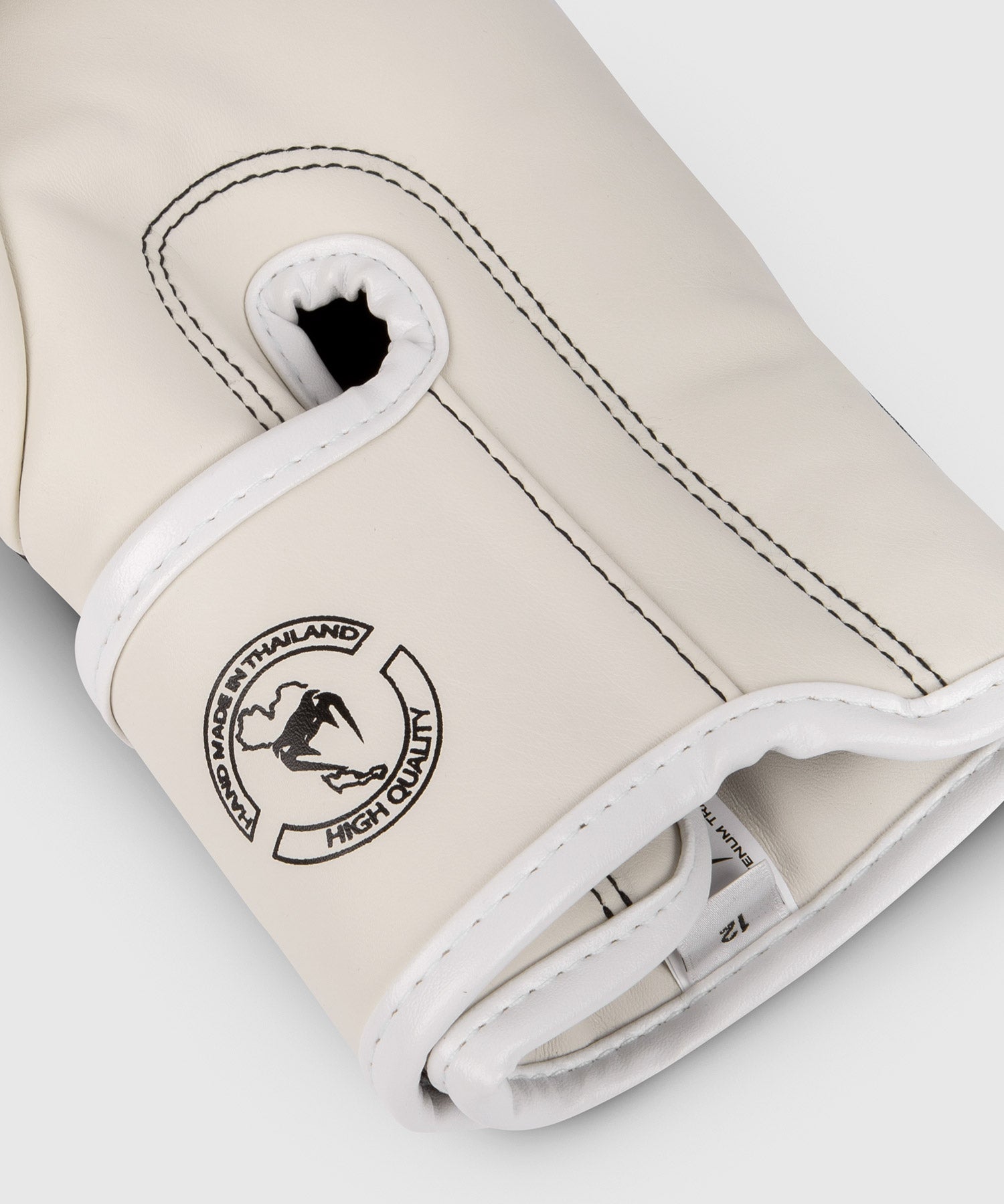 Venum Boxhandschuhe Elite - Weiss/Schwarz - The Fight Company Deutschland