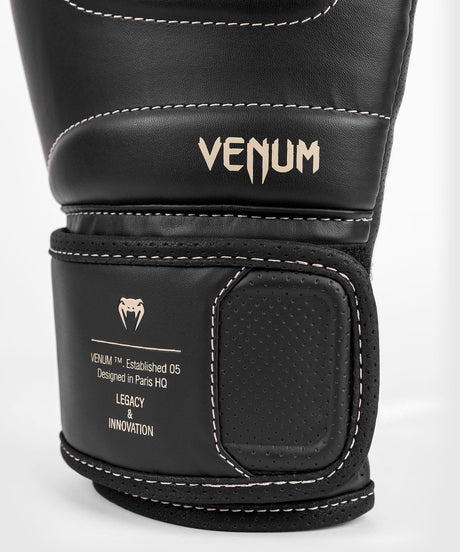 Venum Boxhandschuhe Impact Evo - Schwarz
