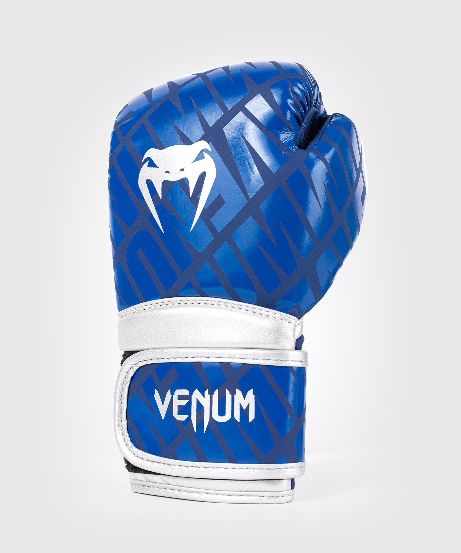 Venum Boxhandschuhe Contender 1.5 XT Kids – Blau/Silber
