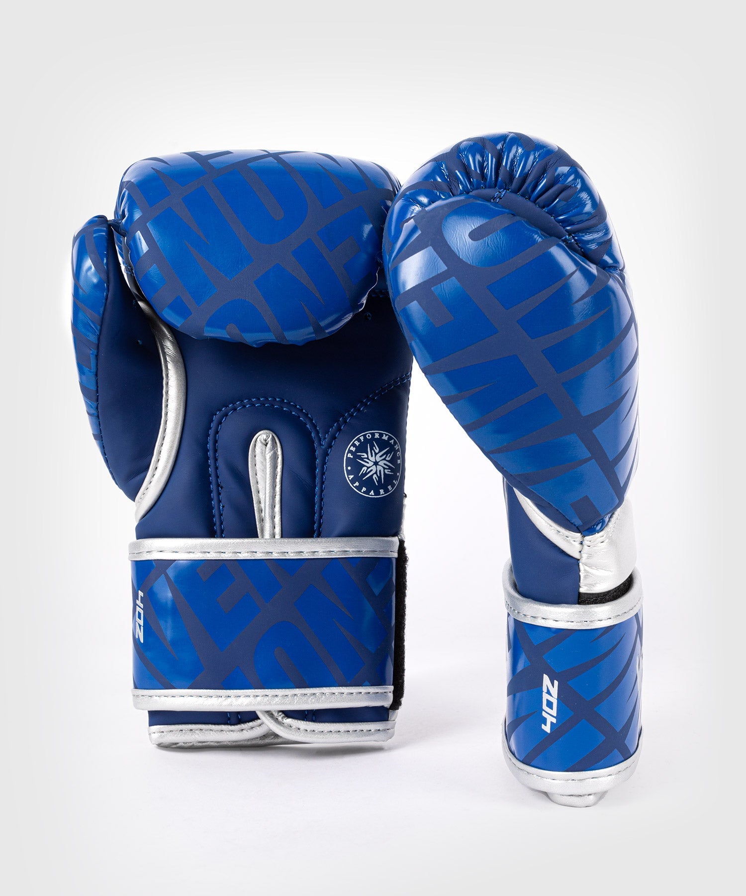 Venum Boxhandschuhe Contender 1.5 XT Kids – Blau/Silber