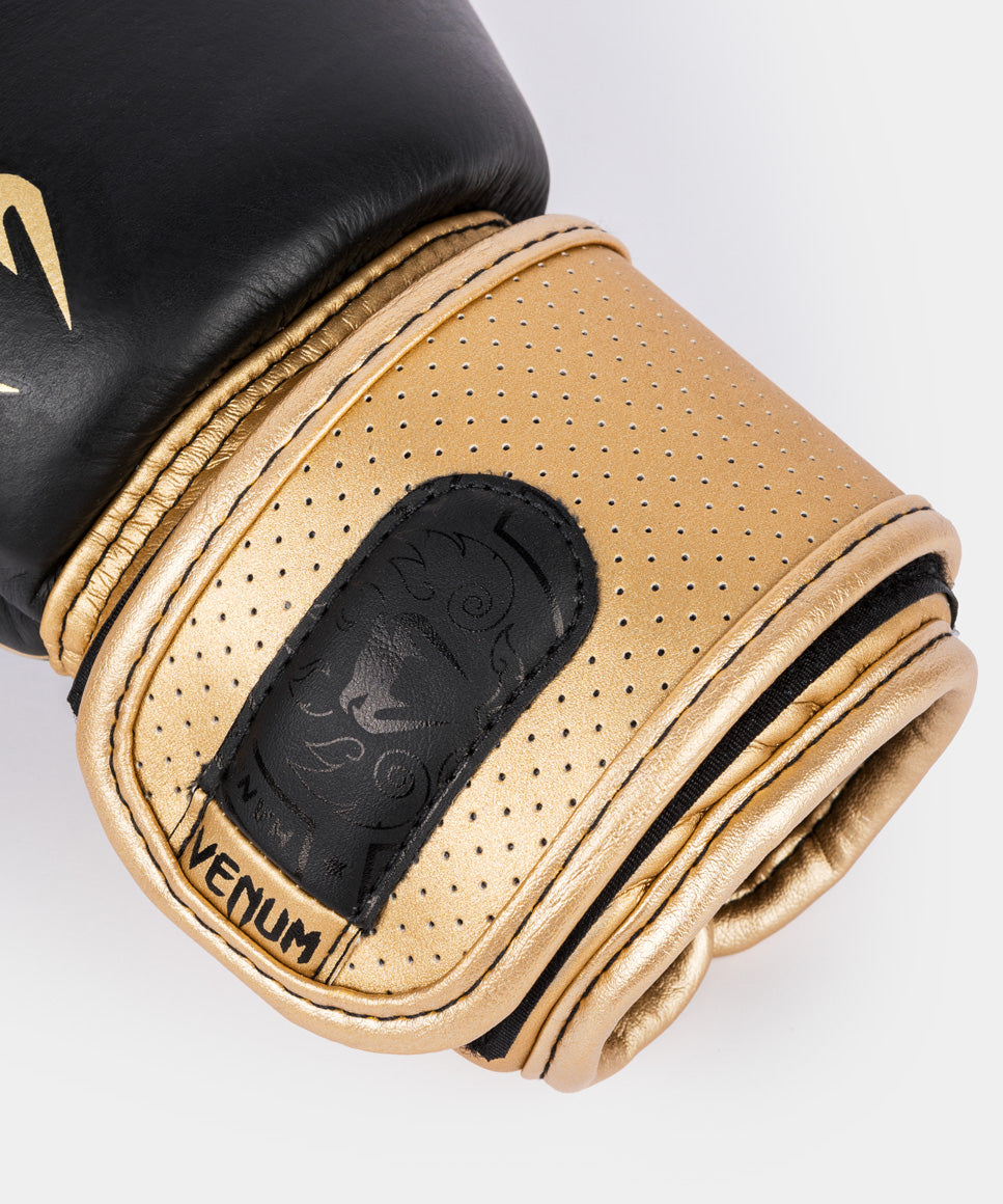 Venum Boxhandschuhe Power 2.0 - Schwarz/Gold