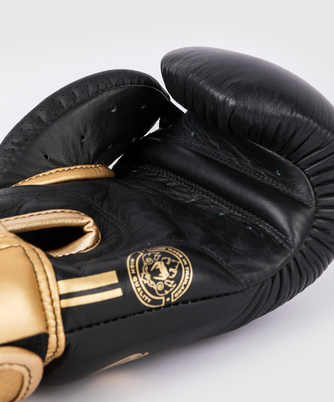 Venum Boxhandschuhe Power 2.0 - Schwarz/Gold