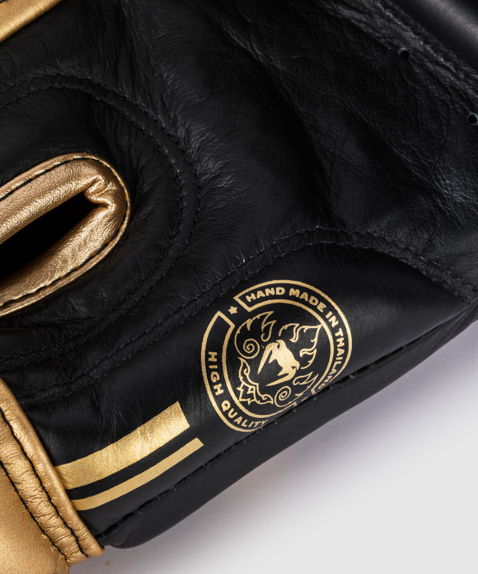 Venum Boxhandschuhe Power 2.0 - Schwarz/Gold