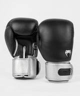 Venum Boxhandschuhe Power 2.0 – Schwarz/Silber