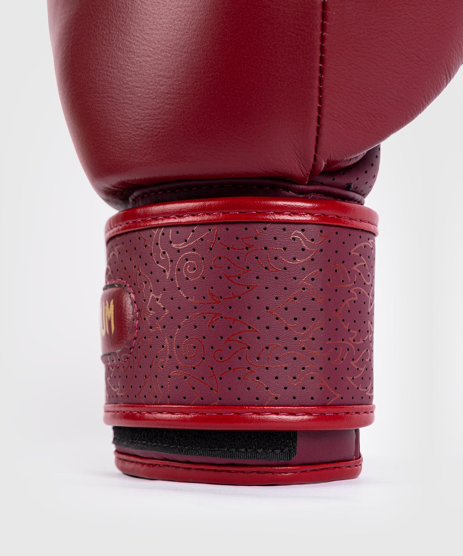 Venum Boxhandschuhe Power 2.0 – Bordeauxrot
