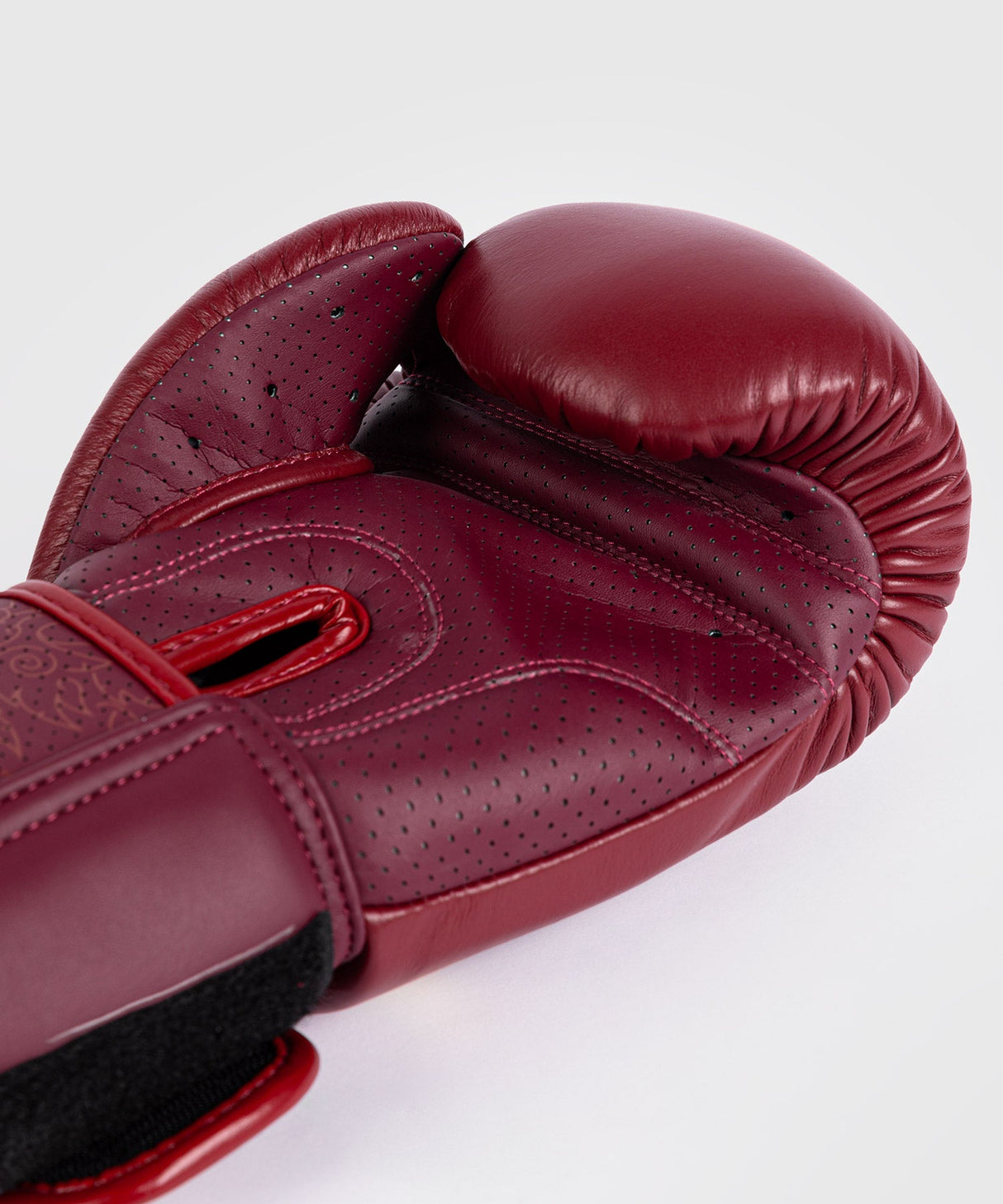 Venum Boxhandschuhe Power 2.0 – Bordeauxrot