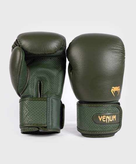 Venum Boxhandschuhe Power 2.0 - Deep Forest Green