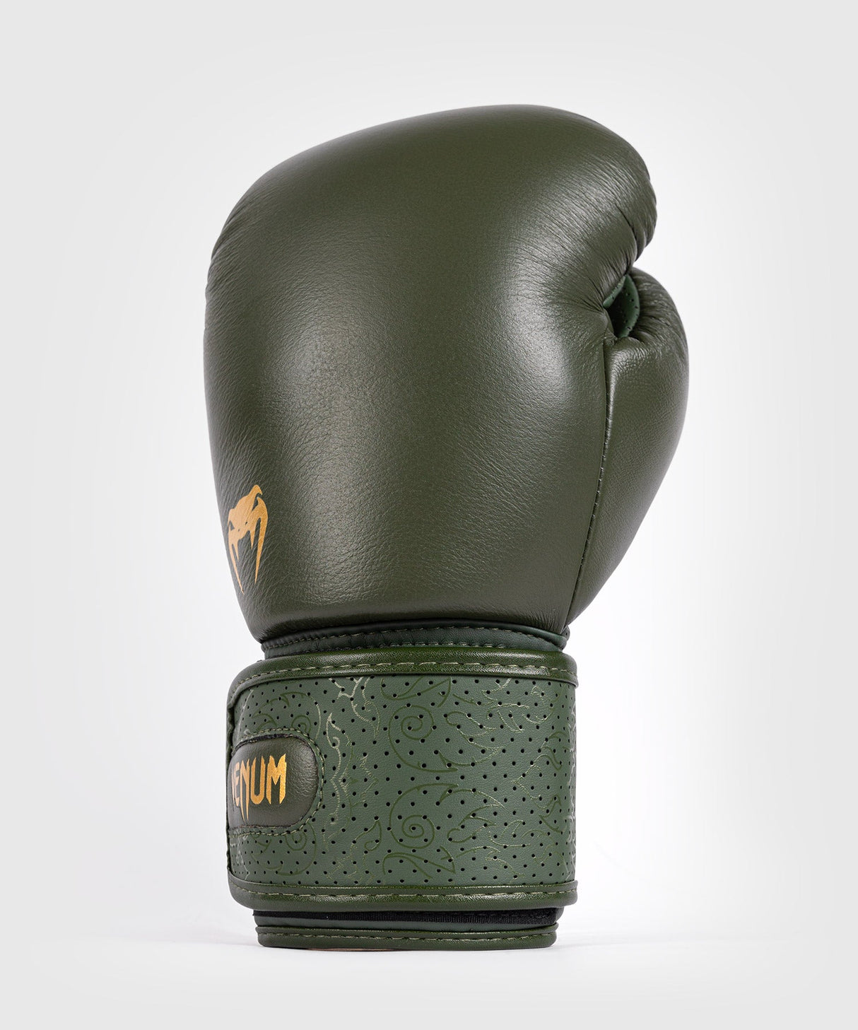 Venum Boxhandschuhe Power 2.0 - Deep Forest Green