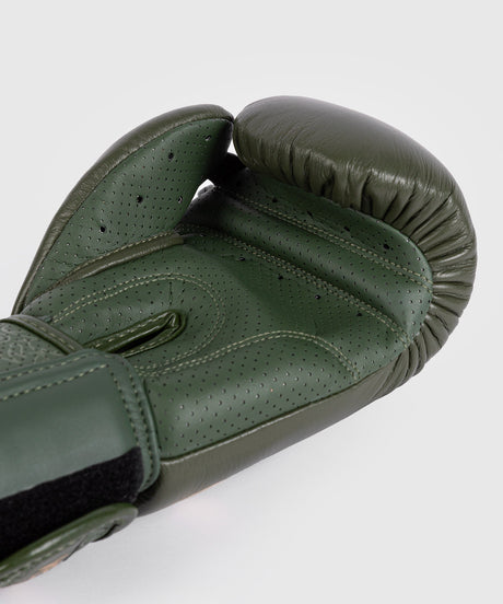 Venum Boxhandschuhe Power 2.0 - Deep Forest Green