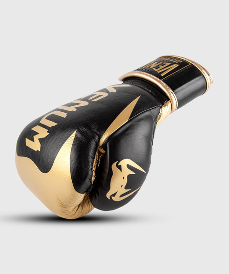 Venum Boxhandschuhe Hammer - Schwarz/Gold