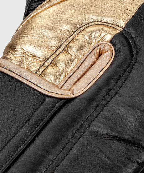 Venum Boxhandschuhe Hammer - Schwarz/Gold