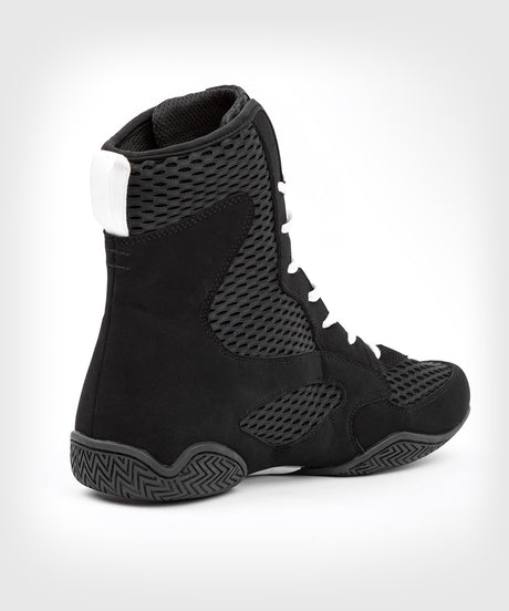 Venum Boxschuhe Contender - Schwarz/Weiss