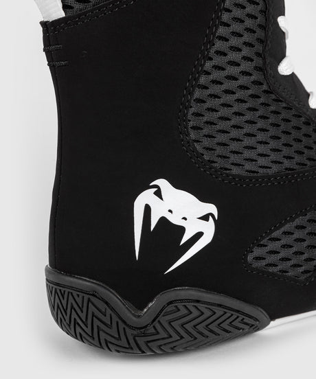 Venum Boxschuhe Contender - Schwarz/Weiss