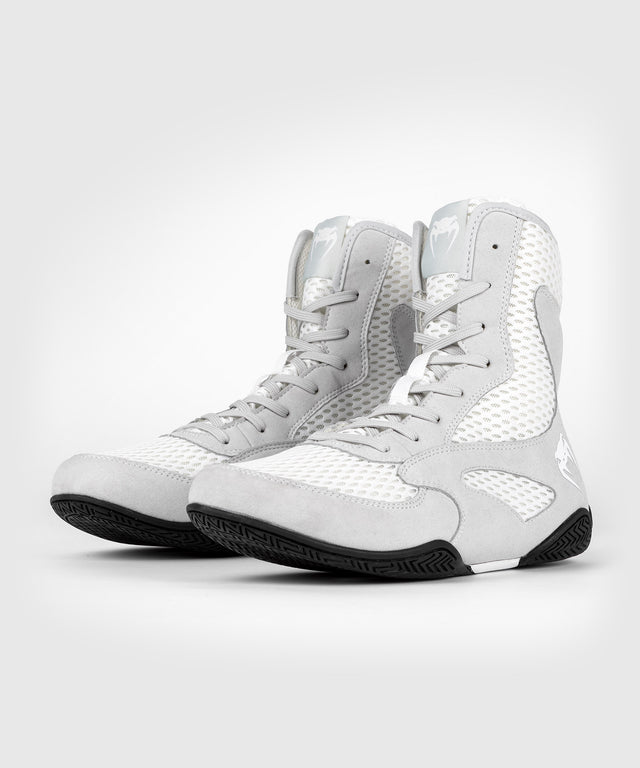 Venum Boxschuhe Contender - Weiss/Grau