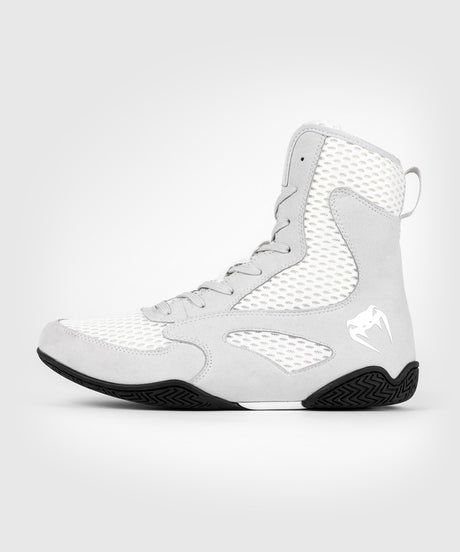 Venum Boxschuhe Contender - Weiss/Grau