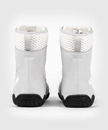 Venum Boxschuhe Contender - Weiss/Grau