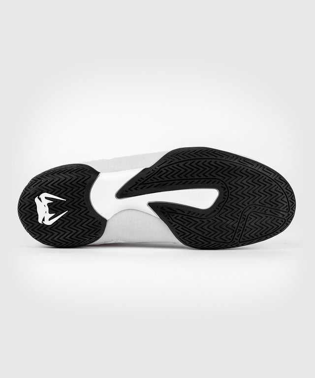 Venum Boxschuhe Contender - Weiss/Grau