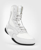 Venum Boxschuhe Contender - Weiss/Grau - The Fight Company Deutschland