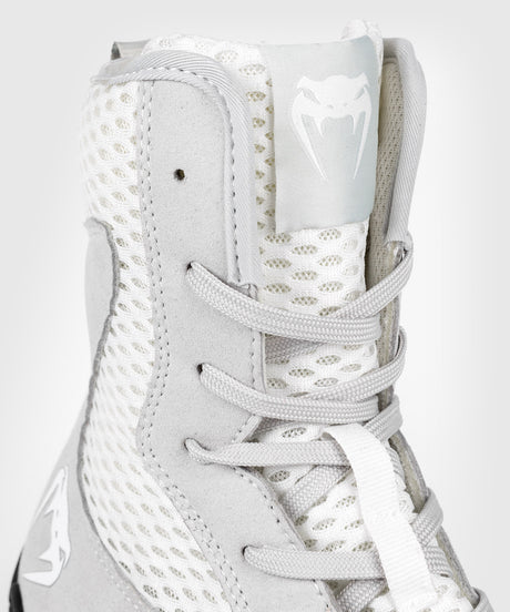 Venum Boxschuhe Contender - Weiss/Grau
