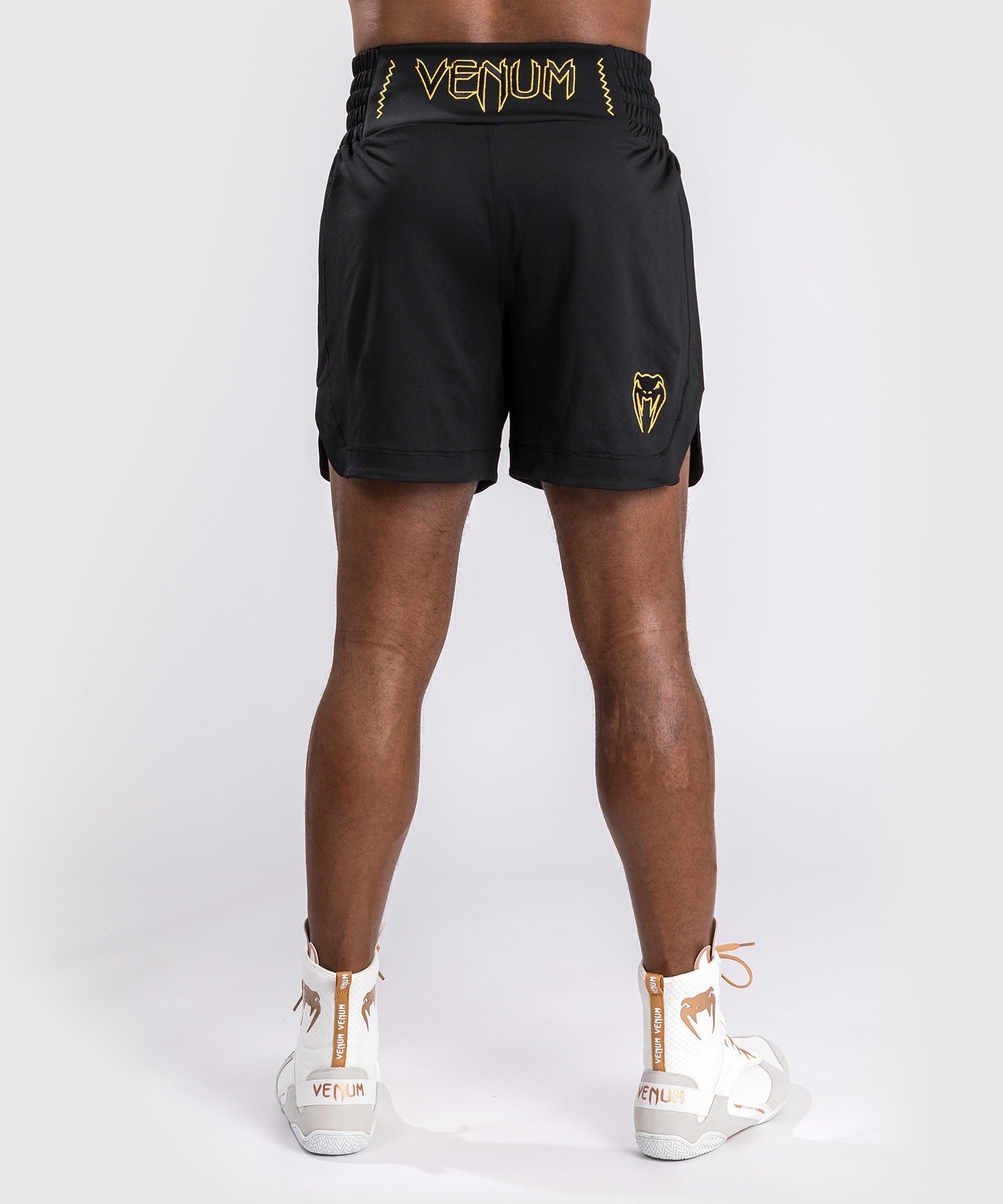 Venum Boxhosen Classic - Schwarz/Gold