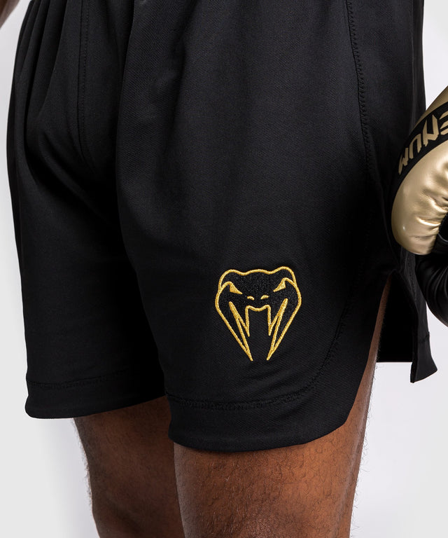 Venum Boxhosen Classic - Schwarz/Gold
