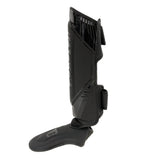 Booster Schienbeinschoner Bangkok - Schwarz/Schwarz