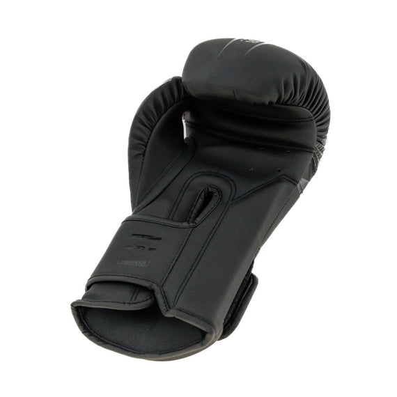 Booster Boxhandschuhe Bangkok - Schwarz/Schwarz