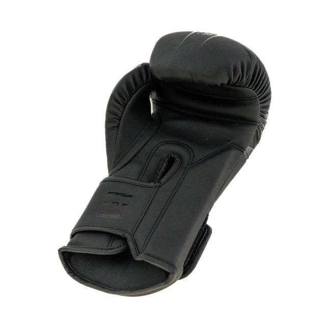 Booster Boxhandschuhe Bangkok - Schwarz/Schwarz