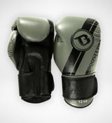 Booster Boxhandschuhe V3 - Grau/Schwarz