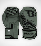 Booster Boxhandschuhe BFG Cube - Khaki Grün/Schwarz